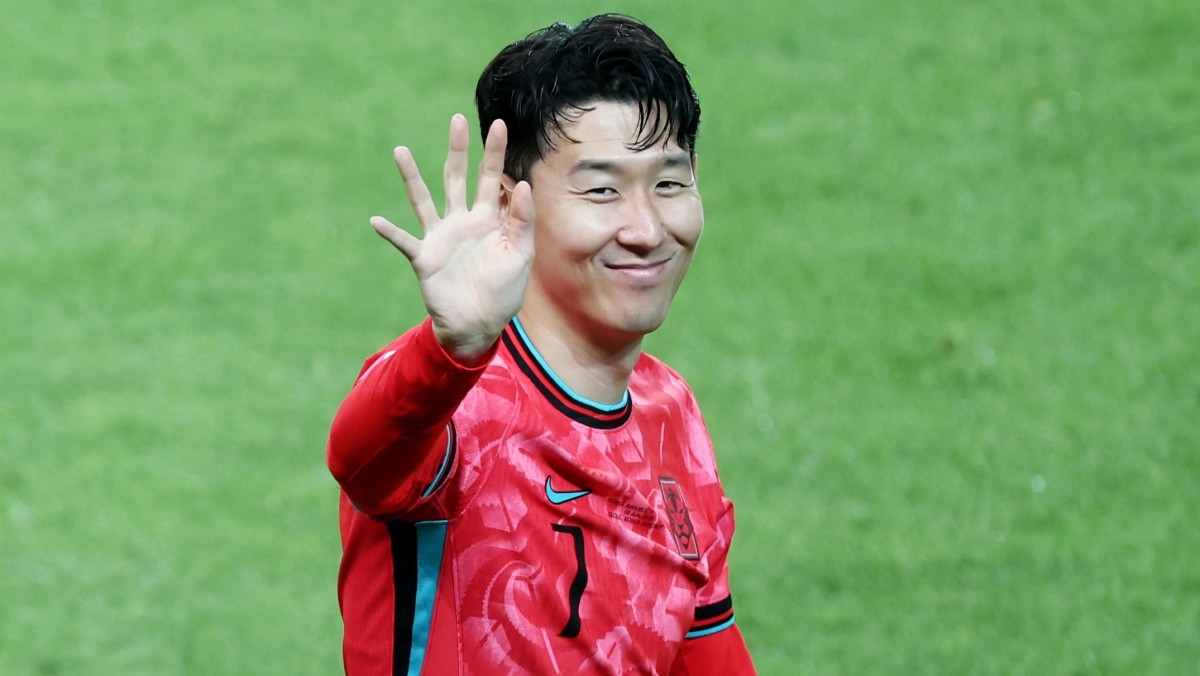 손흥민 축구 국가대표팀 주장 / 뉴스1