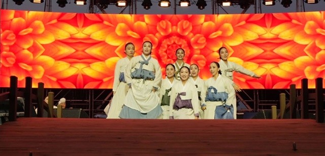 나주시립국악단의 마당극 ‘삼색유산놀이’가 역동적인 무대로 전통의 가치를 현대적으로 되살렸다.