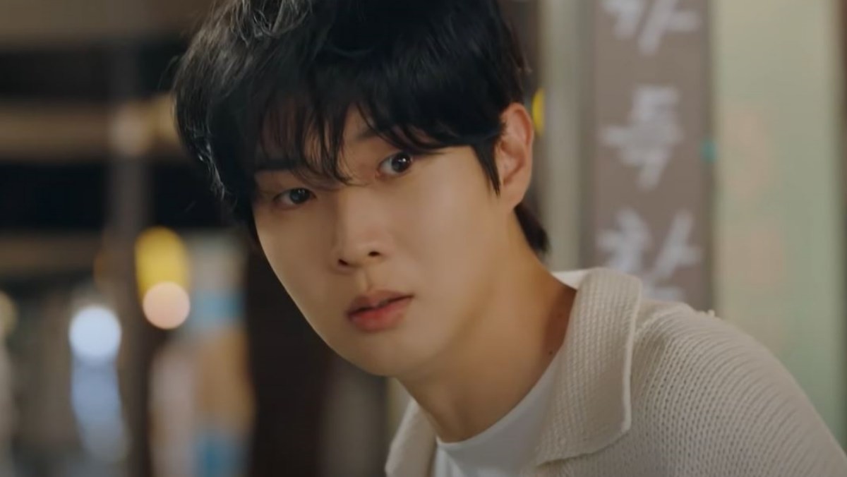 드라마 '우주메리미' 1화 장면 중 일부. / 유튜브 'SBS Drama'