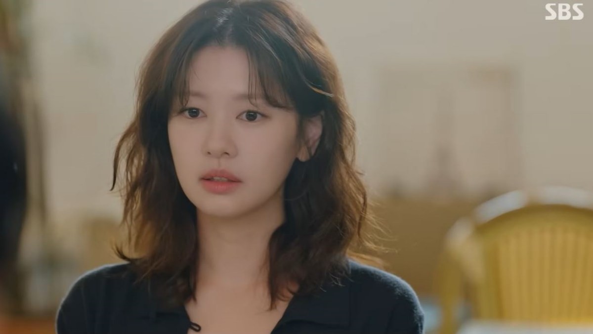 드라마 '우주메리미' 1화 장면 중 일부. / 유튜브 'SBS Drama'