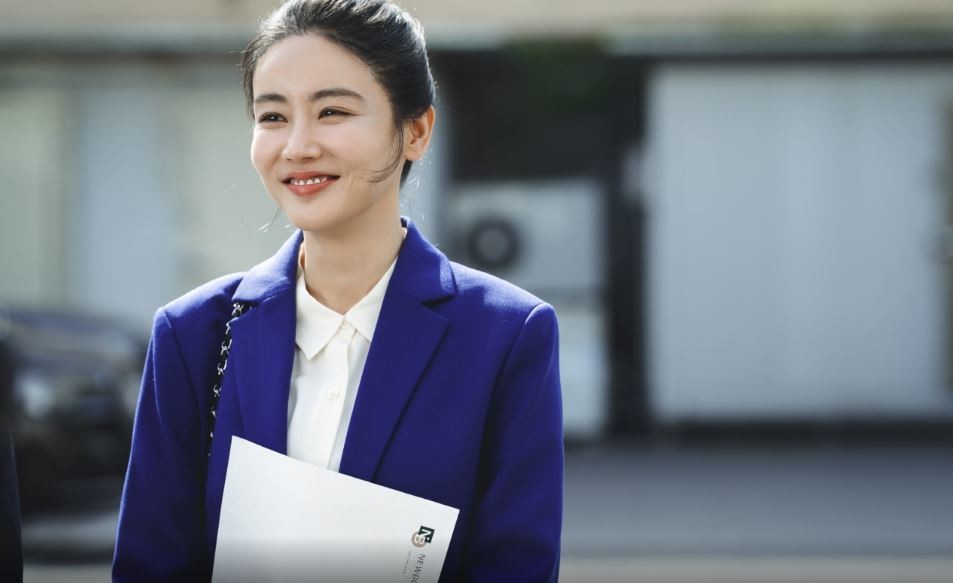 영화 '보스'의 한 장면 / (주)하이브미디어코프, (주)마인드마크 제공