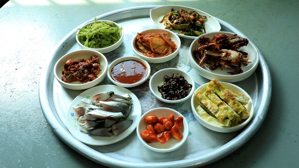 EBS1 '한국기행' 미리보기 페이지에서 제공하는 '싸고 맛나게, 백반 한 상' 편 자료 사진. / EBS1 제공