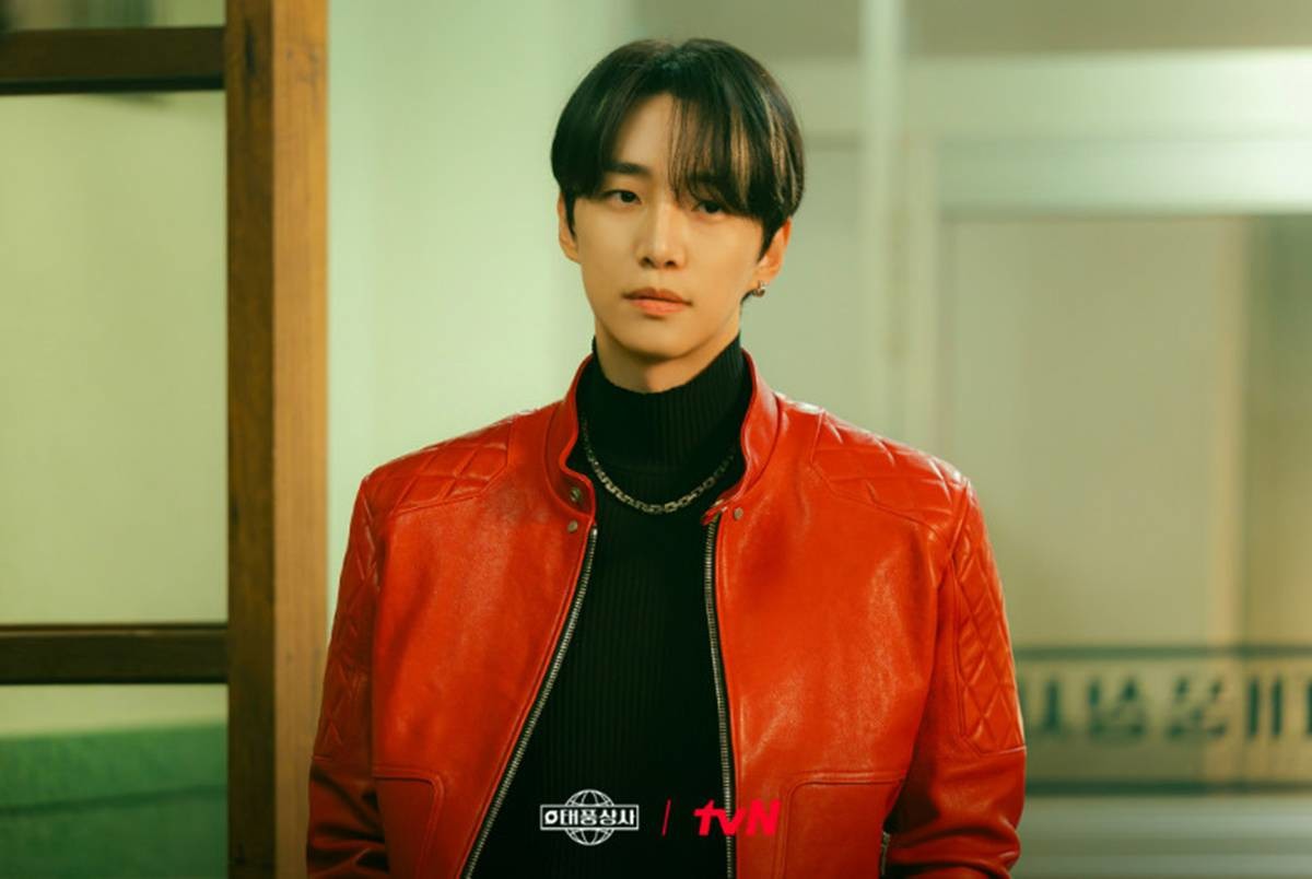 tvN 새 토일드라마 '태풍상사' 스틸컷 / tvN