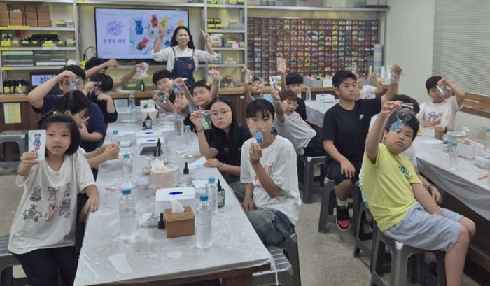 부산시민공원 문화예술촌에서 시민을 위한 예술 체험 행사가 열린다.  / 사진제공=부산시설공단