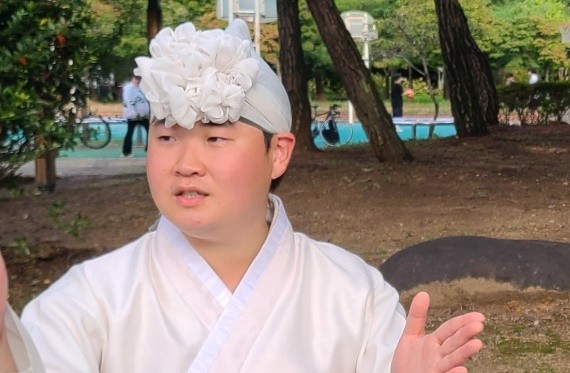 타악그룹 언락 실장 정재원 씨