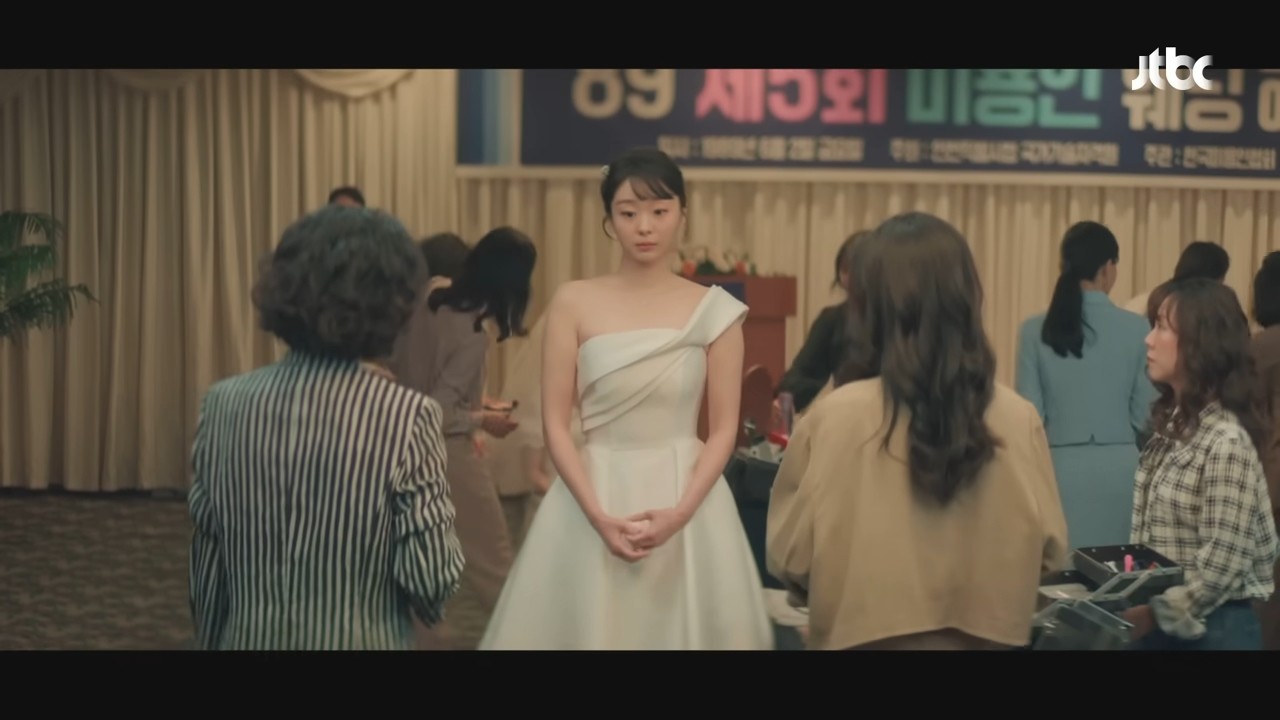 JTBC '백번의 추억' 10회 일부. / 유튜브 'JTBC Drama'
