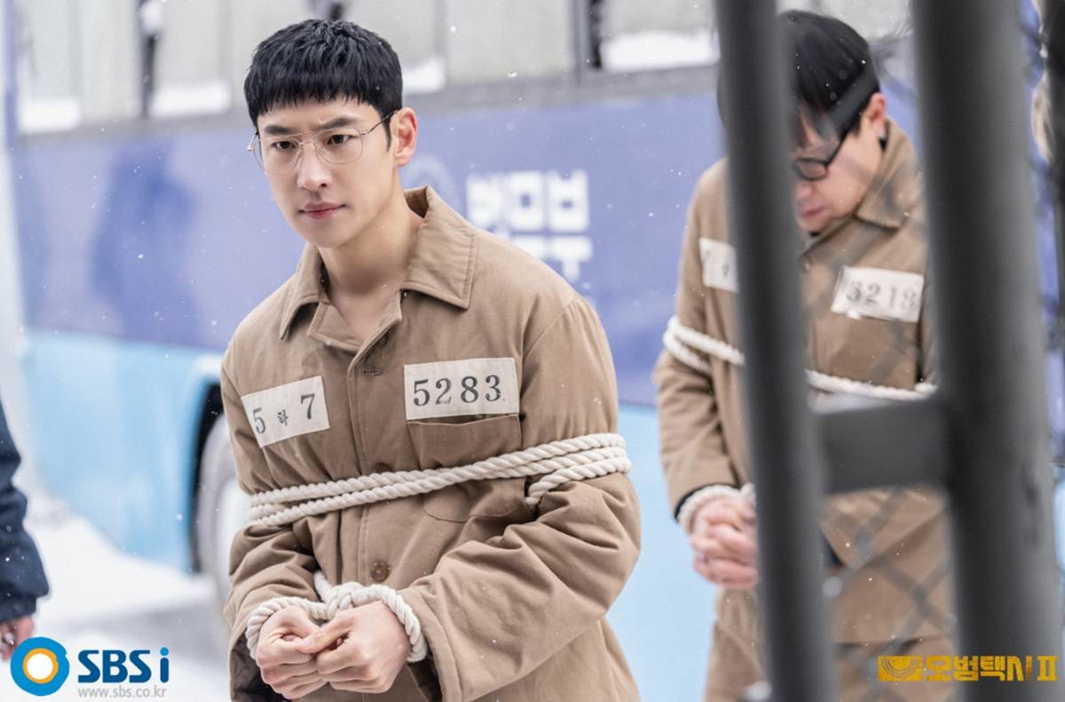 SBS 드라마 '모범택시2' 스틸컷 / SBS
