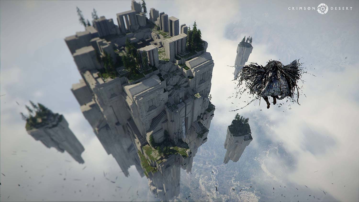 '붉은사막' 스크린샷