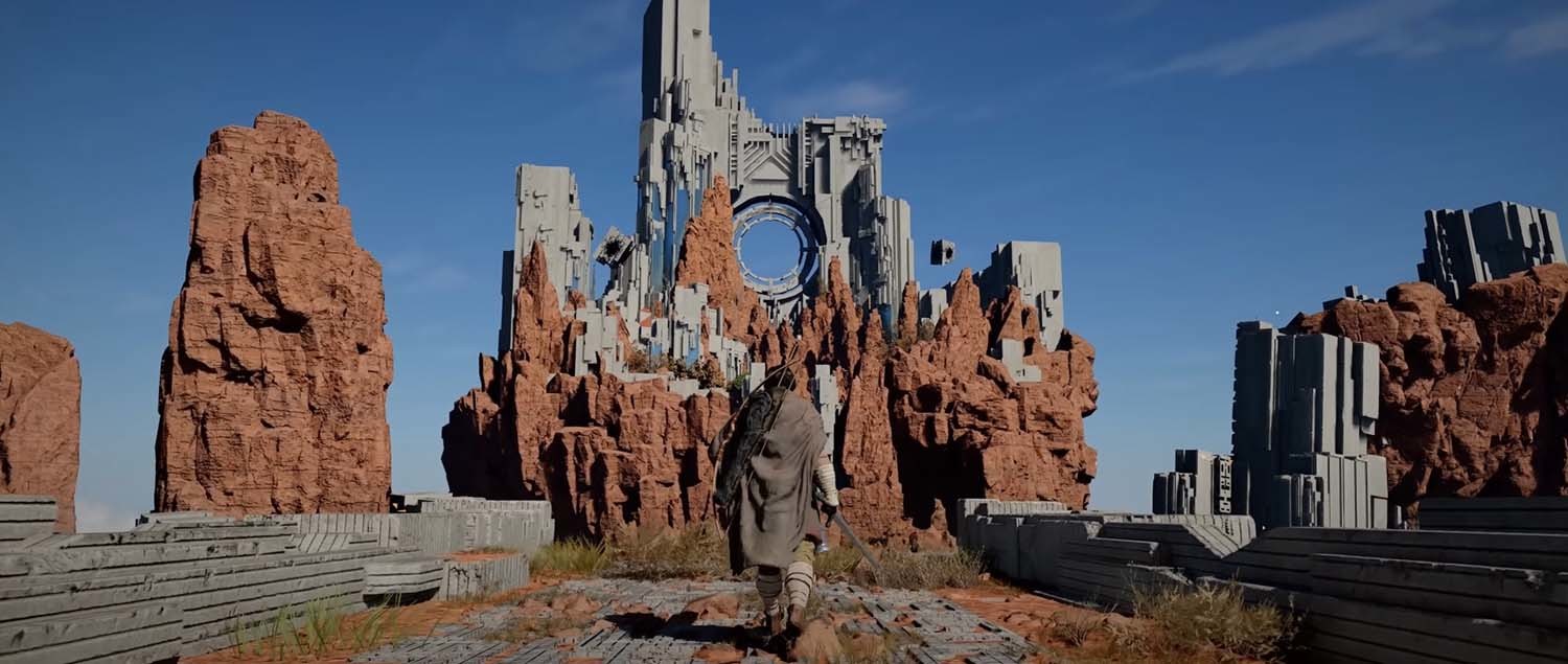 '붉은사막' 출시일 트레일러