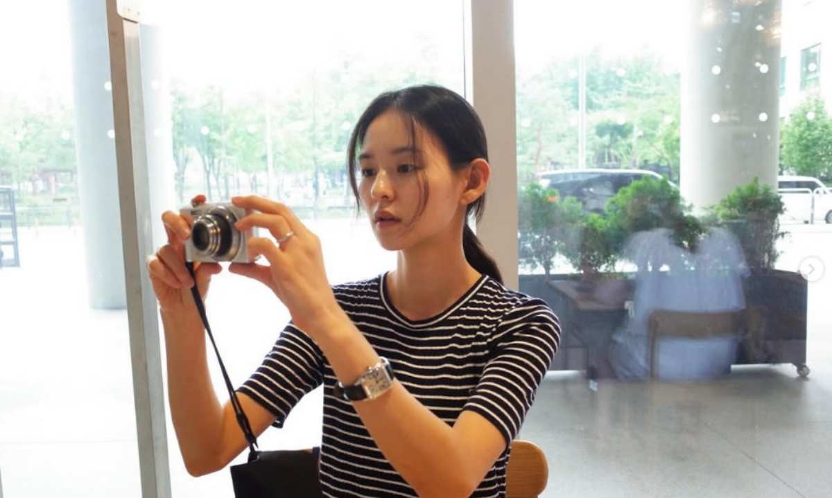 배우 김윤혜 일상사진. / 김윤혜 인스타그램