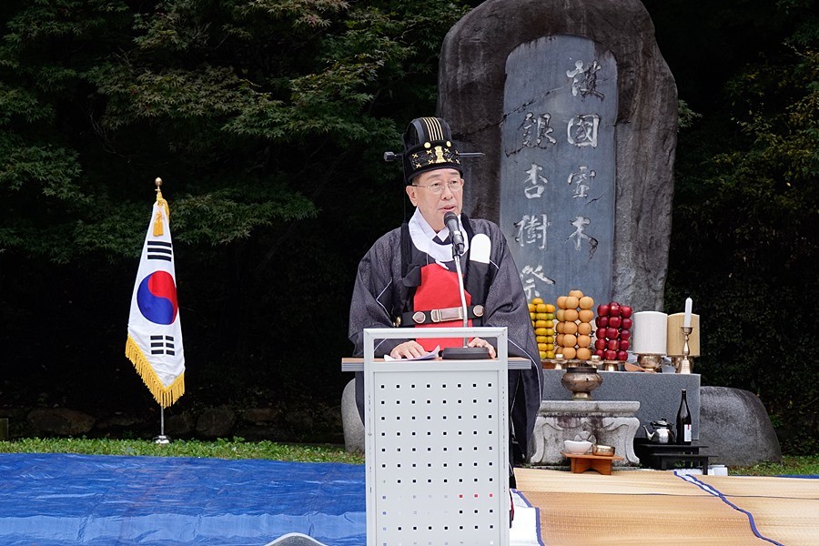 전진선 양평군수