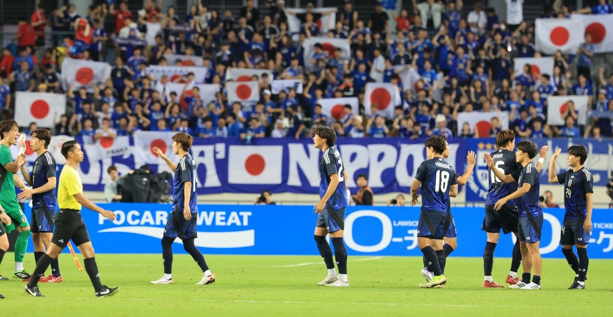 일본 축구 국가대표팀 / 연합뉴스