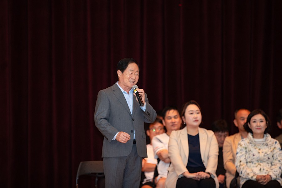 주광덕 남양주시장