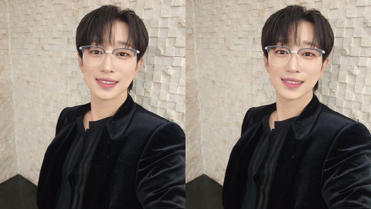 가수 안성훈 자료사진. / 안성훈 인스타그램