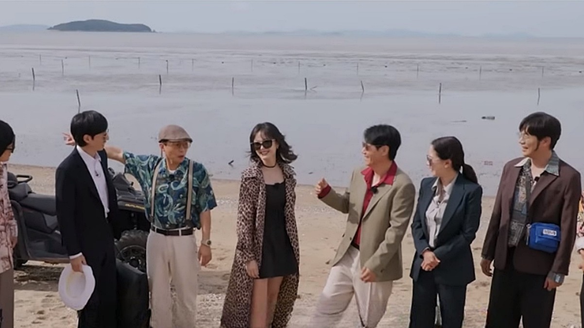 10월 19일 방송되는 '런닝맨' 예고편 / SBS