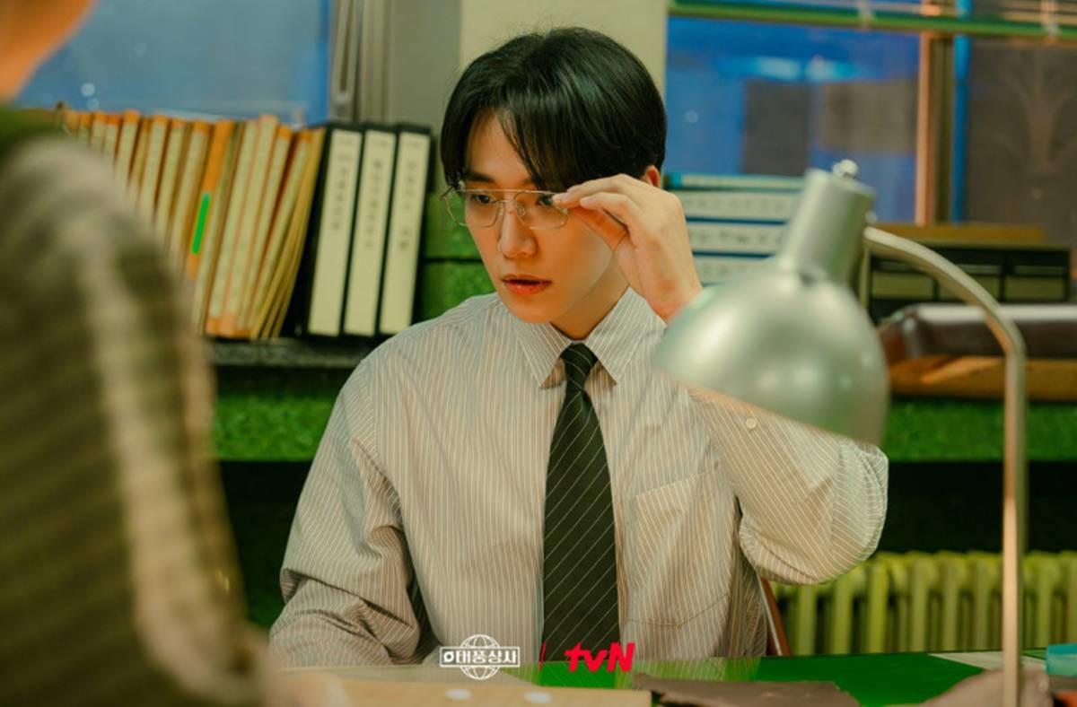 tvN 토일드라마 '태풍상사' 스틸컷 / tvN