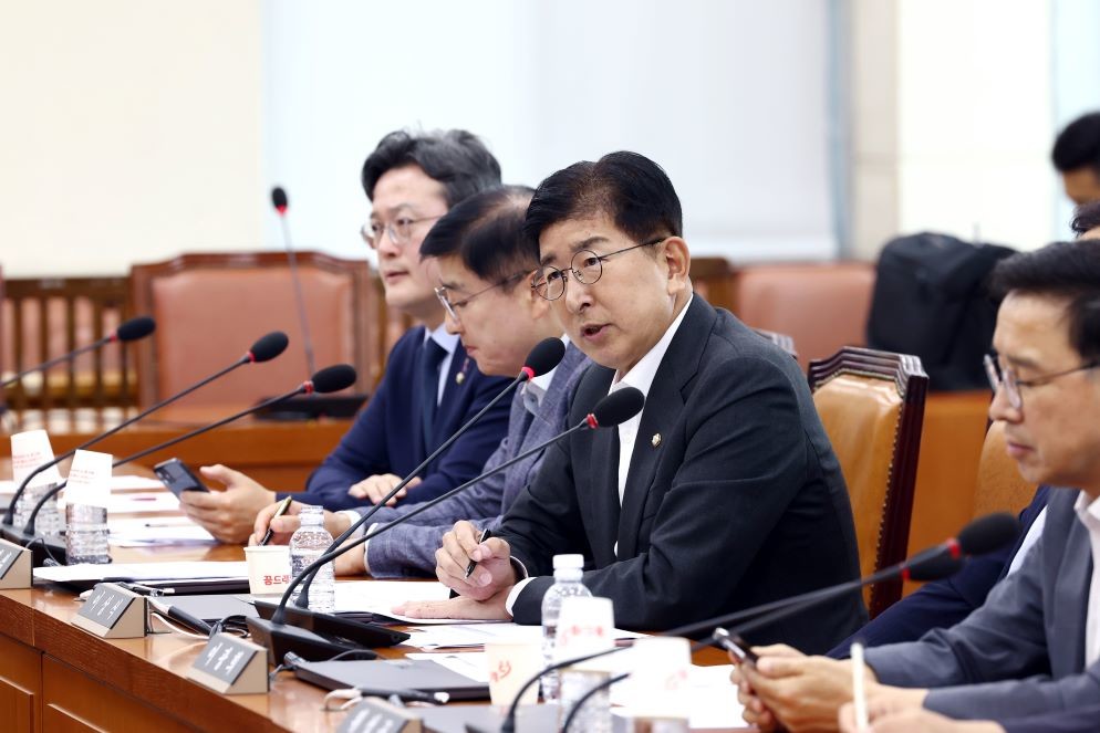 이상식 의원 “중요직무 수당, 지방공무원 사기 외면한 지역 격차 방치” / 의원실 제공