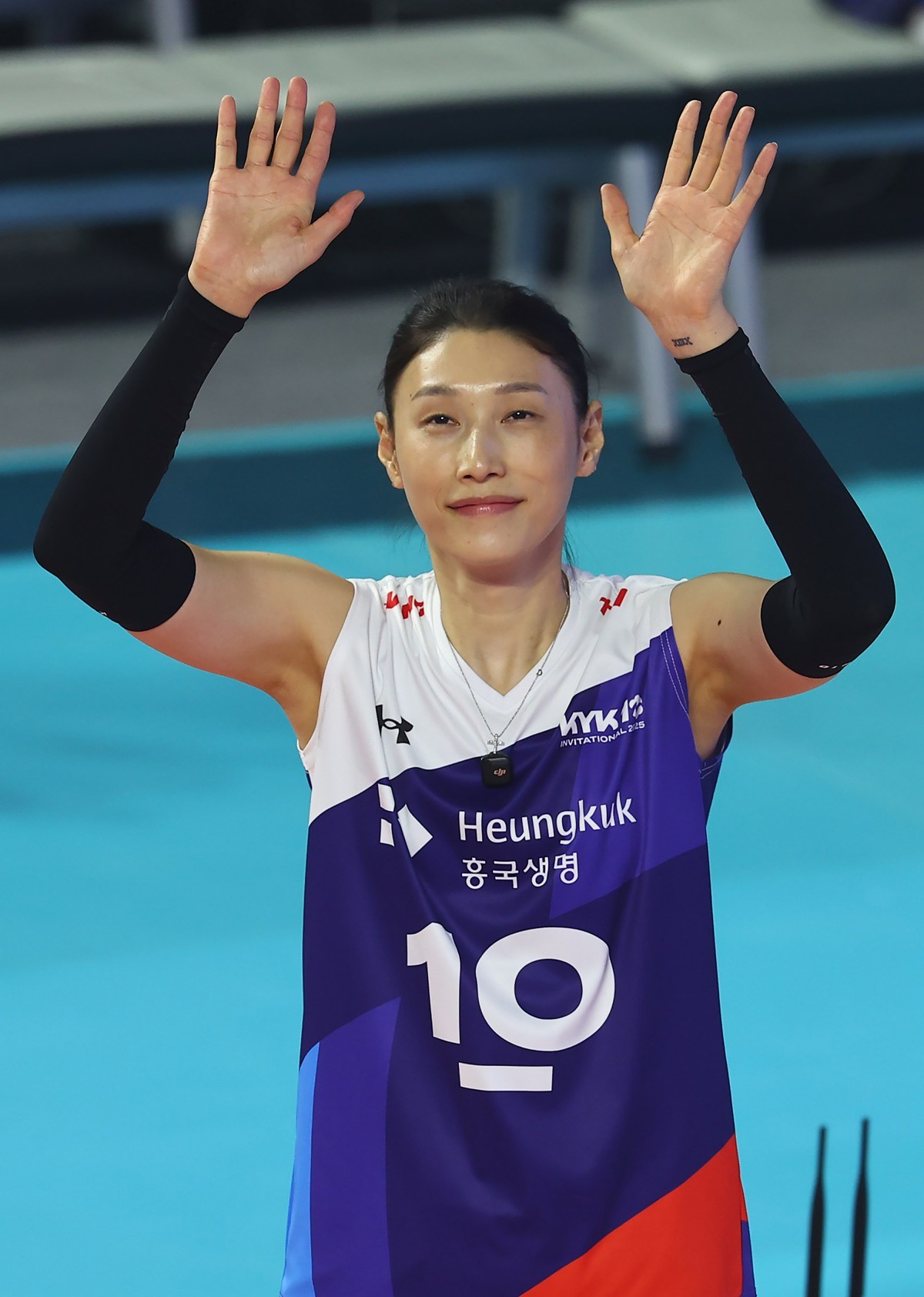 김연경 자료사진. / 연합뉴스