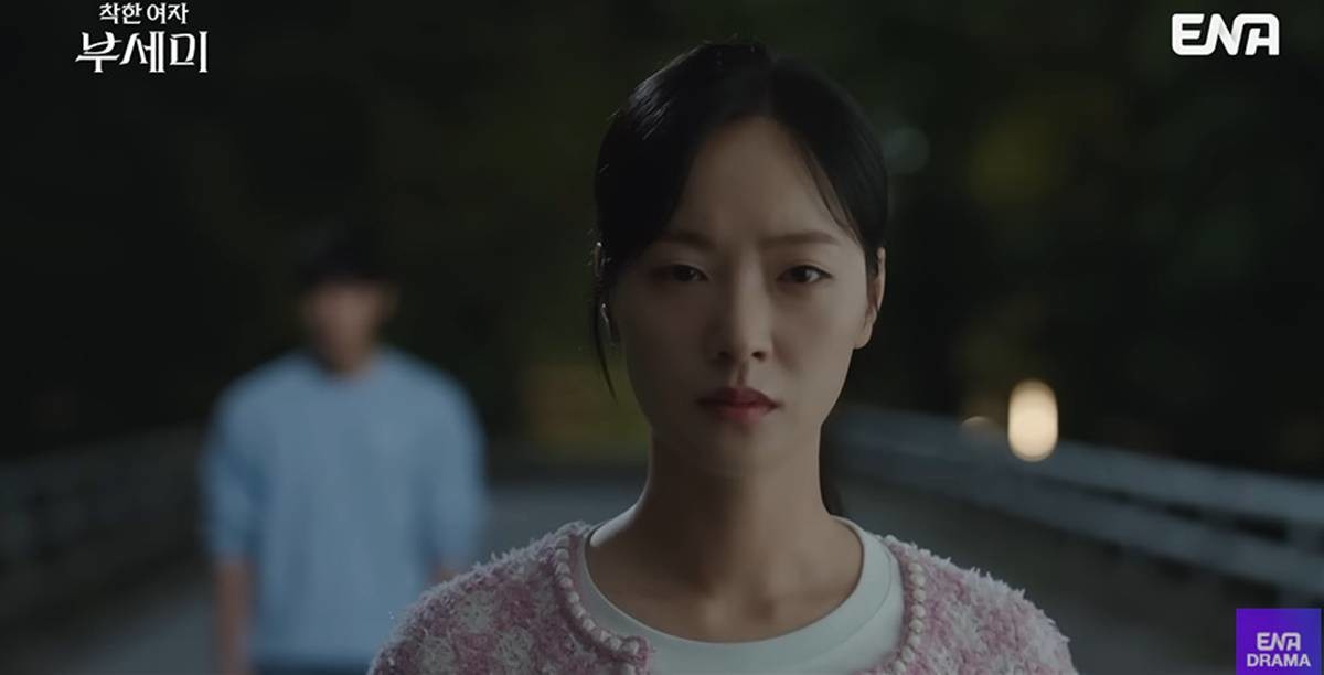ENA '착한 여자 부세미' 5회 방송 일부 / 유튜브 'ENA DRAMA'