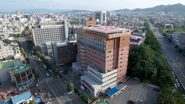 전남대학교병원 권역응급의료센터
