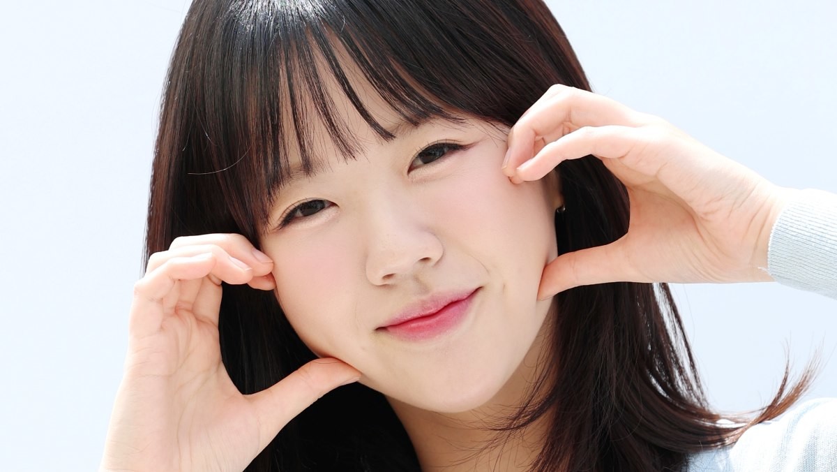 방송인 지예은. / 뉴스1