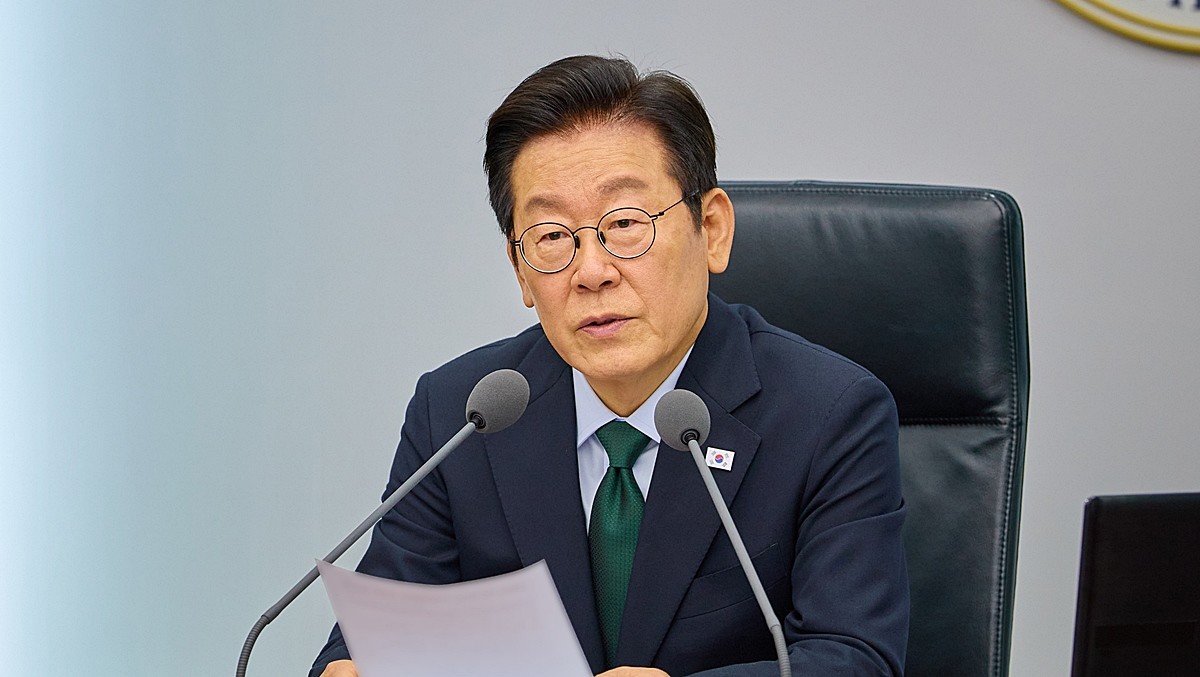 이재명 대통령 / 뉴스1