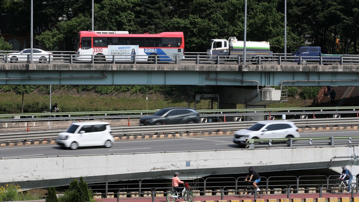 동부간선도로 자료 사진 / 뉴스1