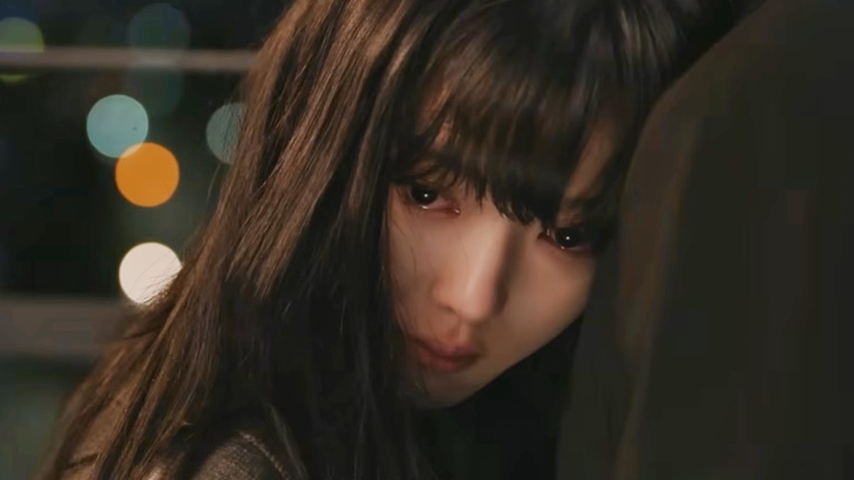 소시오패스 주인공 백아진 역을 맡은 김유정 / tvN