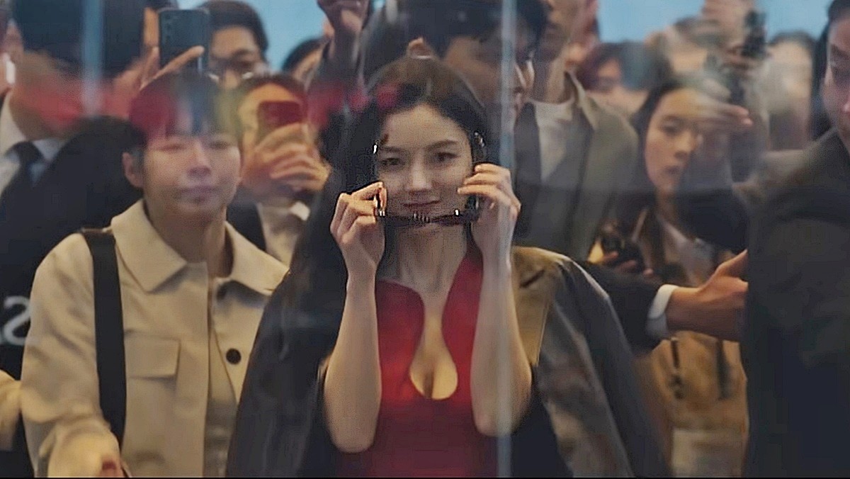 드라마 '친애하는 X' 예고편 캡처 / tvN