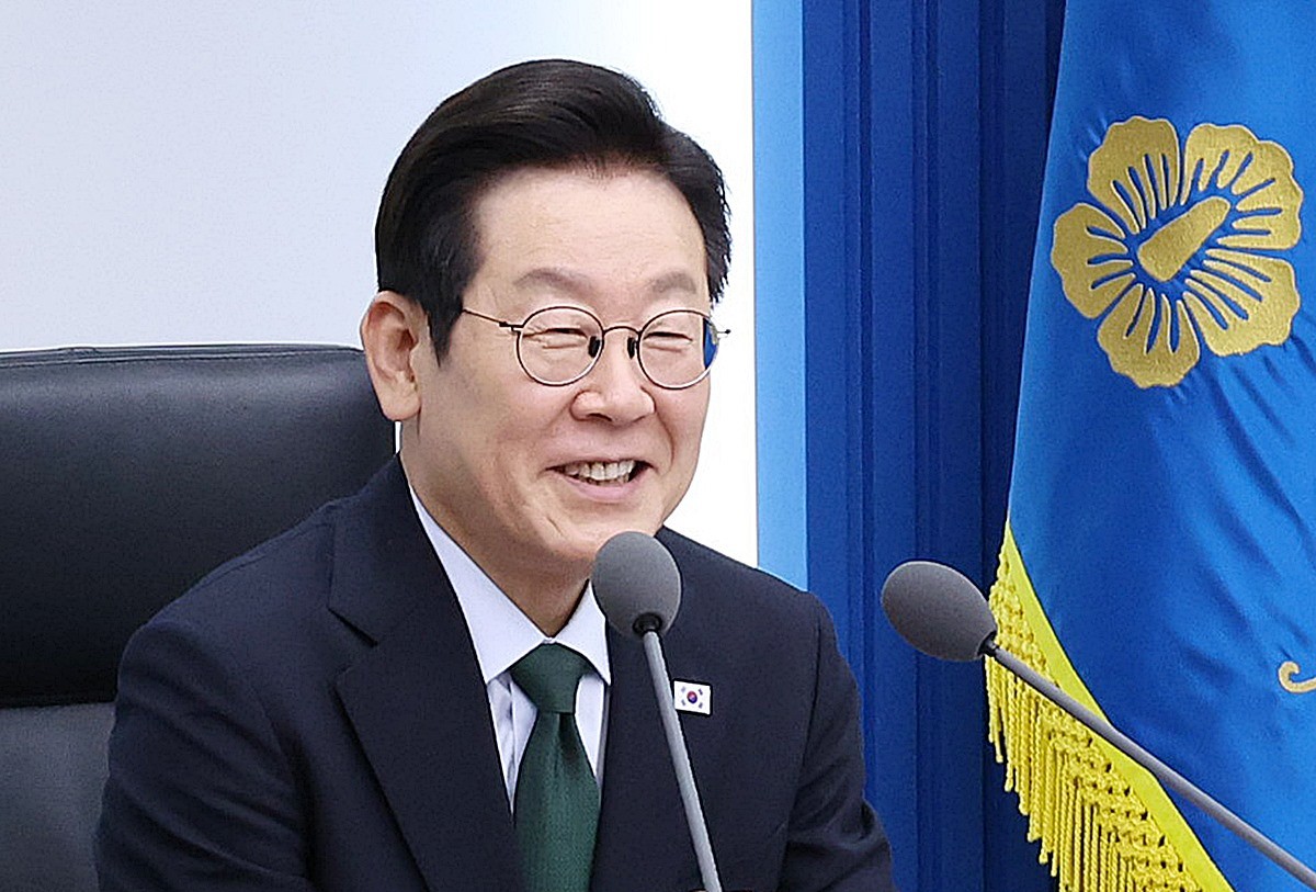 이재명 대통령이 용산 대통령실에서 수석보좌관회의를 주재하고 있다. 자료 사진 / 연합뉴스