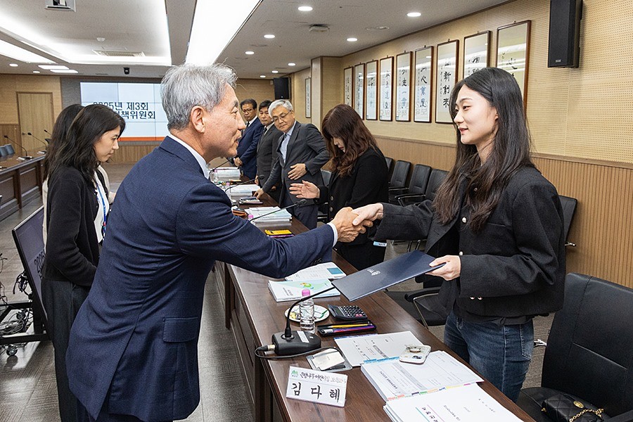 윤환 계양구청장