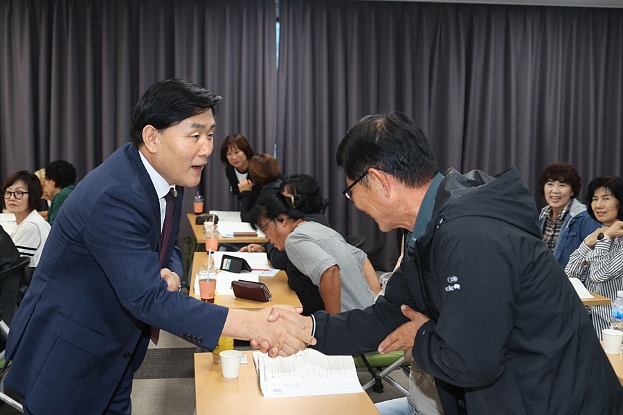 문경복 옹진군수