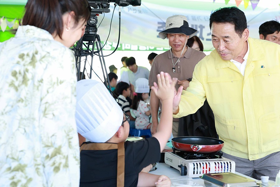 백영현 포천시장