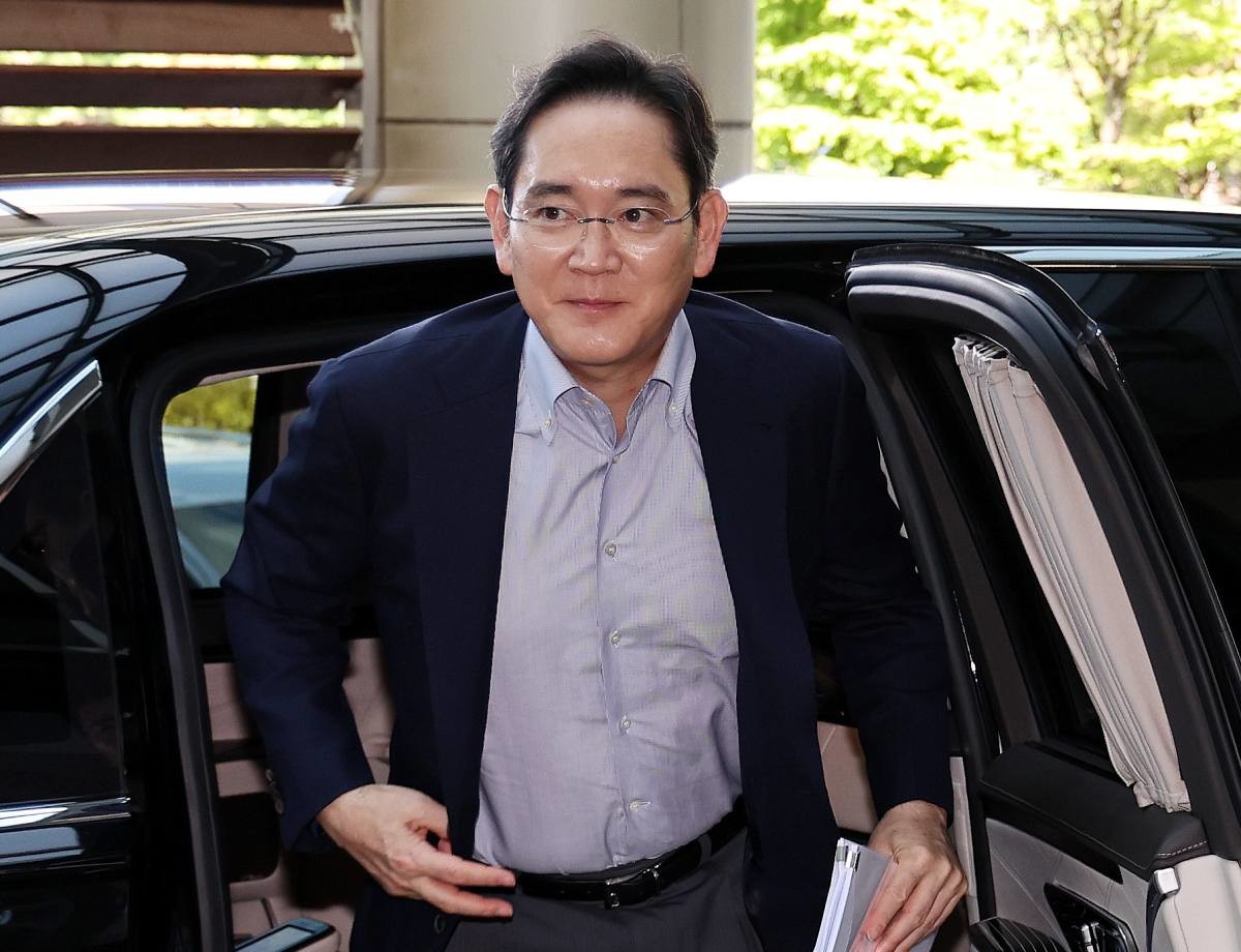 이재용 삼성전자 회장. 자료사진. / 뉴스1