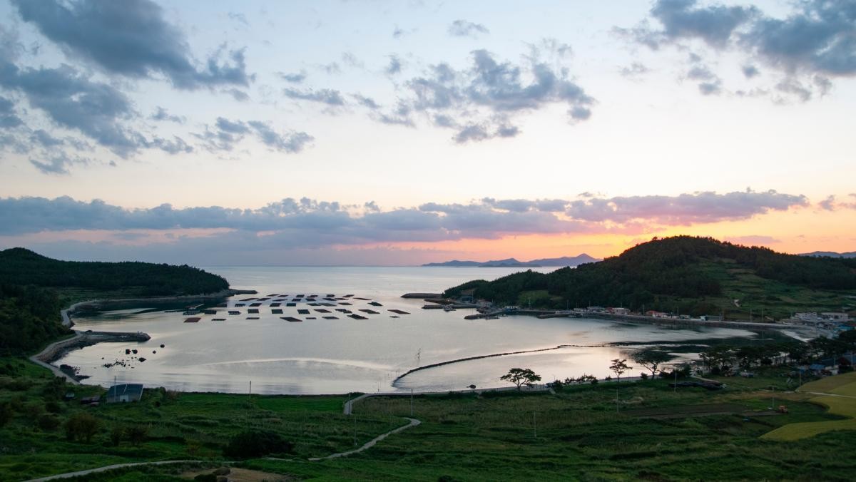전남 완도군. / JackPark-shutterstock.com