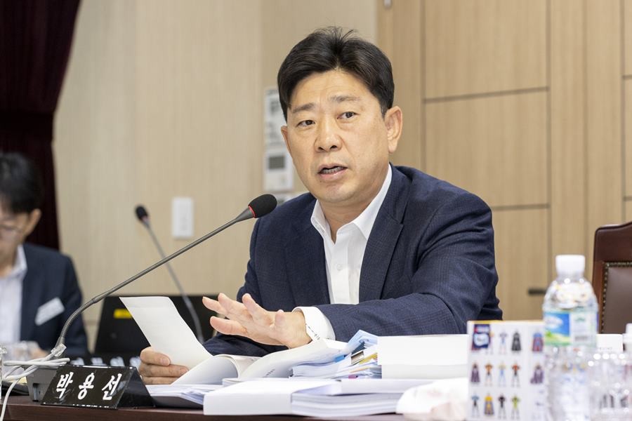 박용선 경북도의원(포항, 국민의힘)/경북도의회