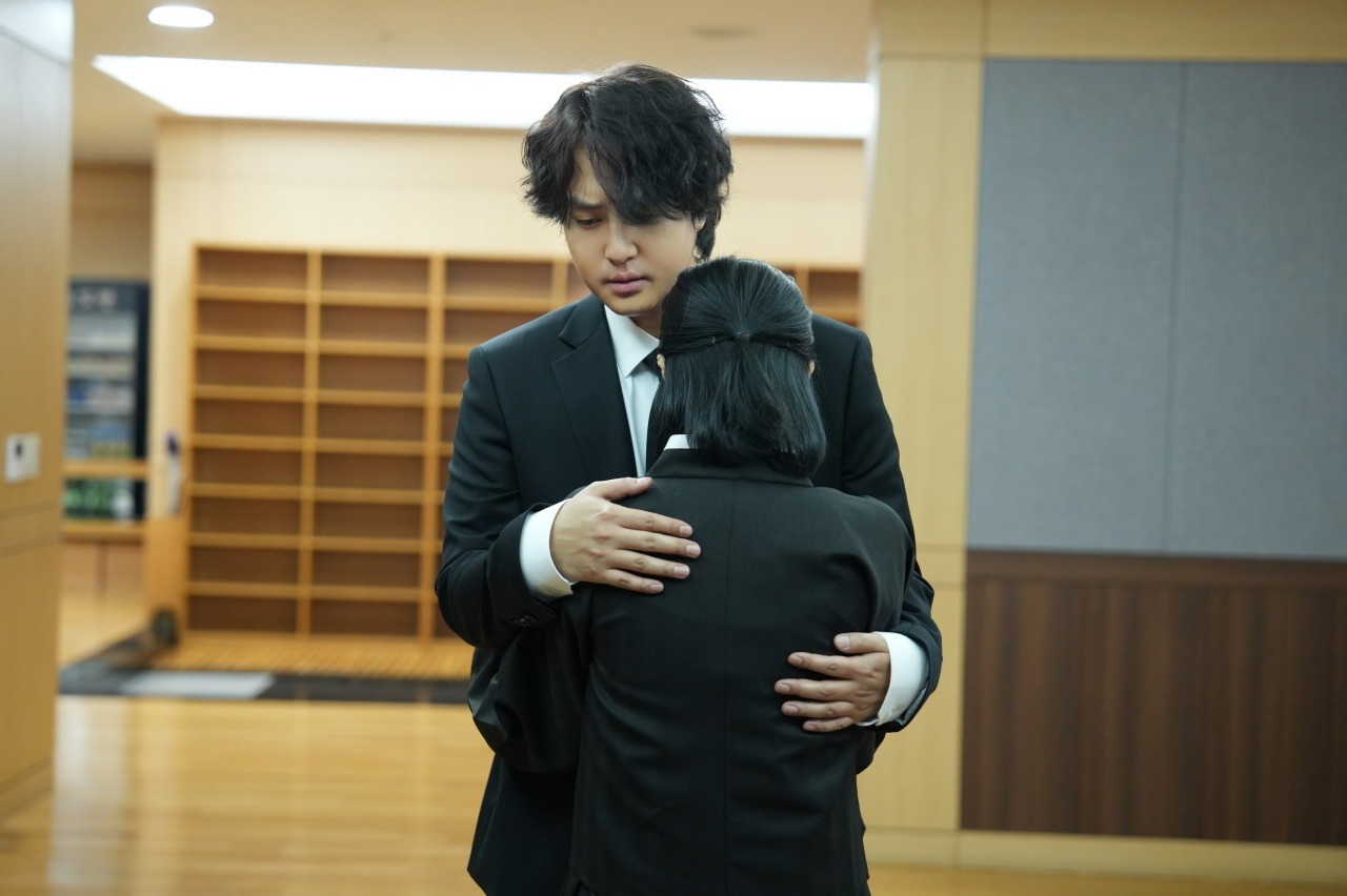 영화 '중간계'에 출연한 배우 양세종 / CJ CGV