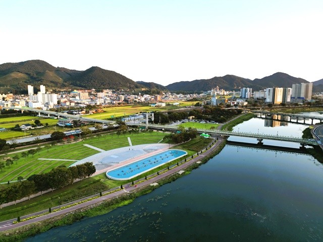 황룡정원