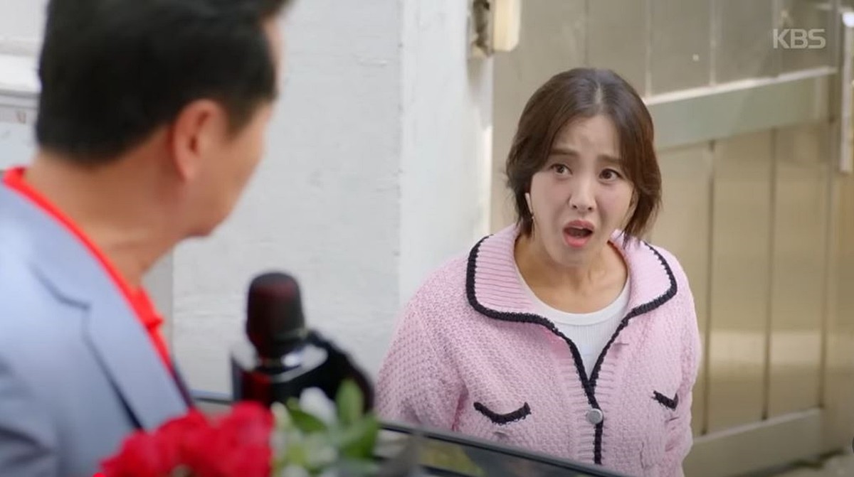 KBS1TV 일일드라마 '마리와 별난 아빠들' 2화 방송 장면 / KBS 제공