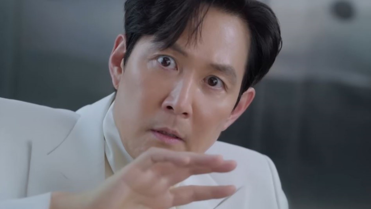 드라마 '얄미운 사랑' 티저 중 일부. / 유튜브 'tvN DRAMA'