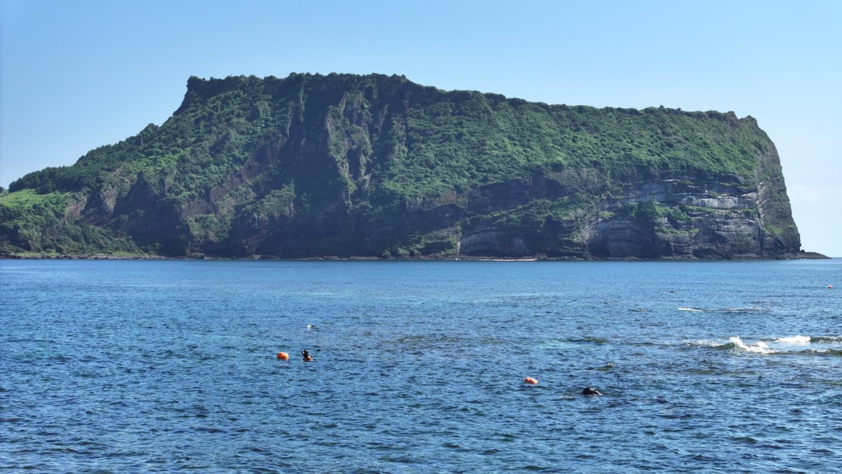 성산 광치기해변 / 연합뉴스