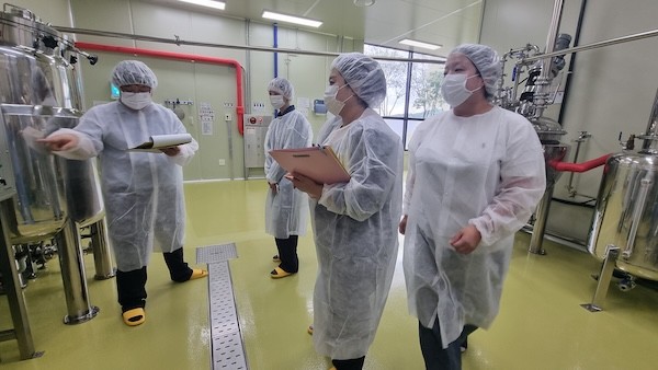 HACCP 인증 / 순창군