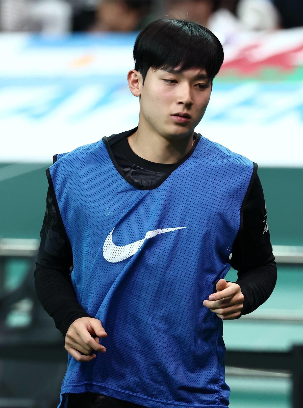 한국 축구 황금세대 또 다른 주축인 배준호. 자료사진. / 뉴스1