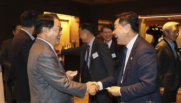 한국외국기업협회 투자설명회 / 전북특별자치도