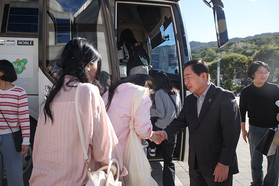 주광덕 남양주시장