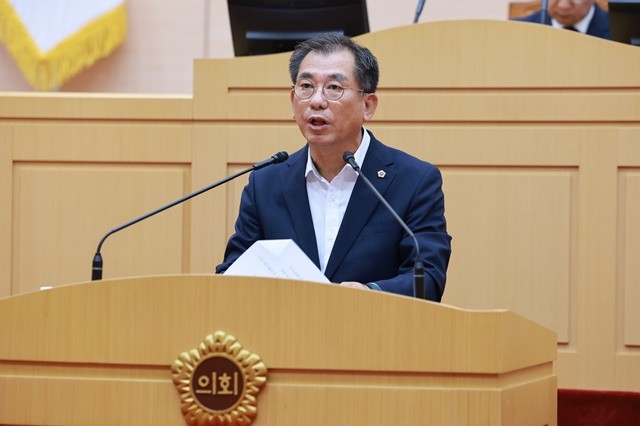 최병용 전남도의원