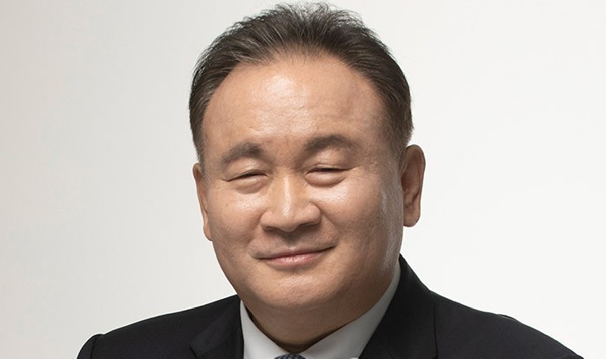 별세한 이상민 국민의힘 대전시당위원장 생전 모습 / 이상민 의원실 제공-연합뉴스