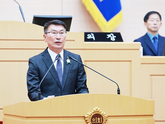 김재철 전남도의원