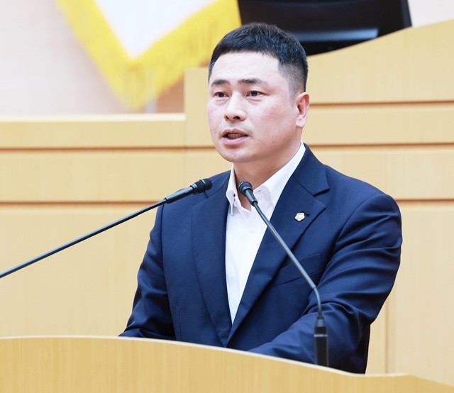 임형석 전남도의원