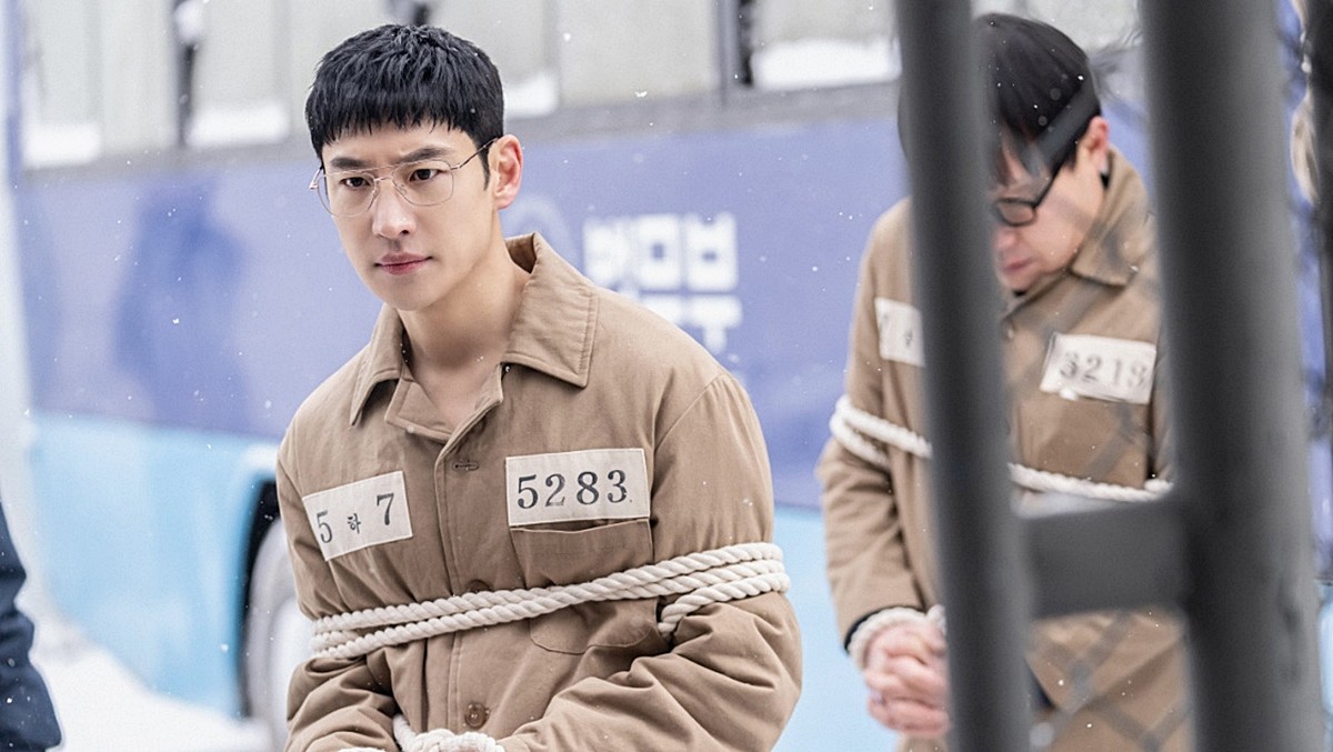 드라마 '모범택시' 시리즈 주연 배우 이제훈 / SBS